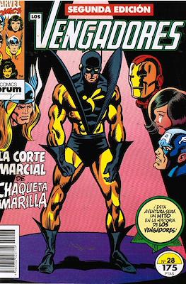 Los Vengadores Vol. 1 2ª edición (1991-1994) #28