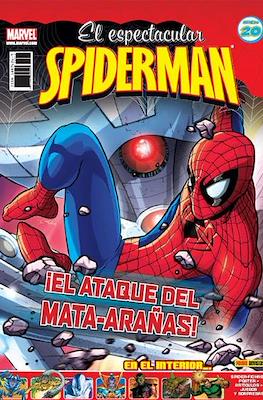 Spiderman. El increíble Spiderman / El espectacular Spiderman #20