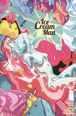 Ice Cream Man (Variant Covers) #2