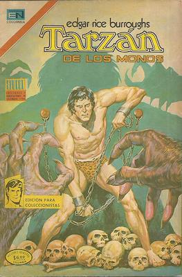 Tarzán de los monos (Grapa) #70