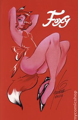 Pinupocalypse (Variant Covers) #1.5