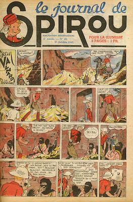 Le journal de Spirou #233