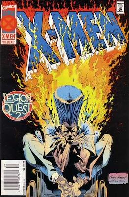 X-Men Vol. 2 (1991-2001; 2004-2008) / New X-Men Vol. 1 (2001-2004) / X-Men Legacy Vol. 1 (2008-2012) #40