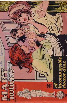 Mary "Noticias" / Heroínas (1962-1971) #130