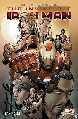 The Invincible Iron Man - Marvel Deluxe #4