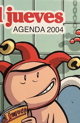 El jueves agenda 2004