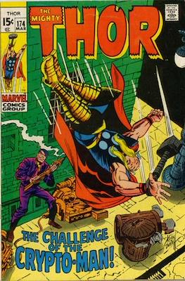 Journey into Mystery / Thor Vol 1 (Comic Book) #174
