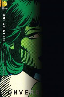 Convergence: Infinity Inc. (2015-Variant Covers)