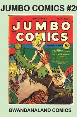 Jumbo Comics #26