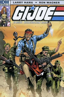 G.I. Joe: A Real American Hero #186