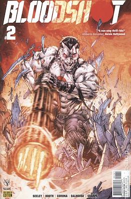 Bloodshot (2019-2021 Variant Cover) #2.2
