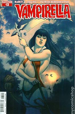 Vampirella Vol. 2 (2014-2015 Variant Cover) #13