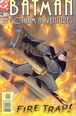 Batman Gotham Adventures #42