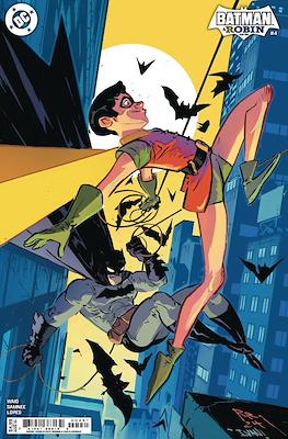 Batman and Robin: Year One (2024-Variant Covers) #4.1