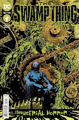 The Swamp Thing (2021-2022) (Comic Book) #12