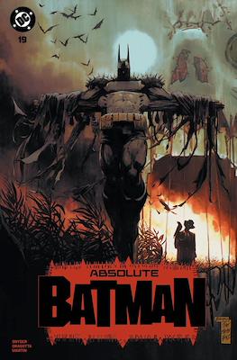 Absolute Batman (2024-Variant Covers) #19.44