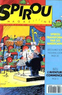 Le journal de Spirou #2816