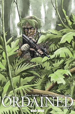 Ordained (Variant Covers) #2