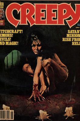Creepy #118