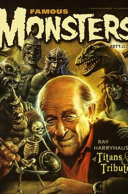 Famous Monsters of Filmland #271