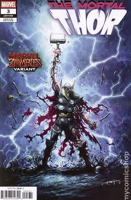 The Mortal Thor (Variant Covers) #3.1