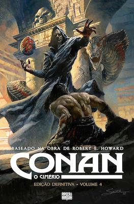 Conan o cimério #4