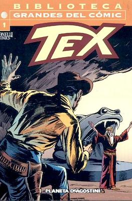 Tex. Biblioteca Grandes del Cómic #1