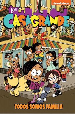 Los Casagrande (Cartoné 64 pp) #1