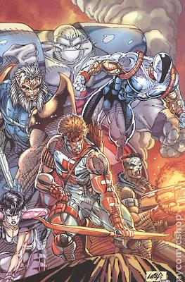 Youngblood (2025- Variant Cover) #1.92