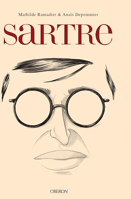 Sartre (Cartoné, 160 pp)