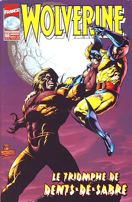 Serval / Wolverine Vol. 1 #68