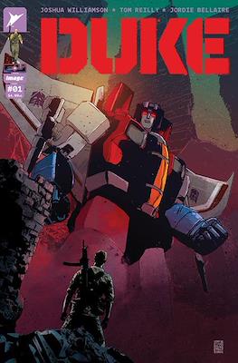 Duke (Variant Covers) #1.3