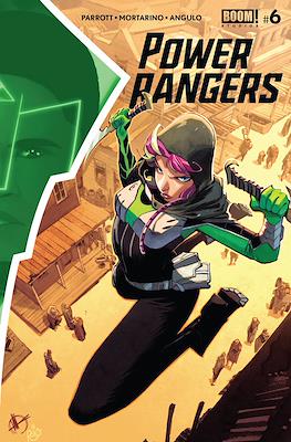 Power Rangers (2020-) #6