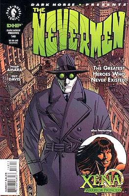 Dark Horse Presents #148