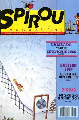 Le journal de Spirou #2700