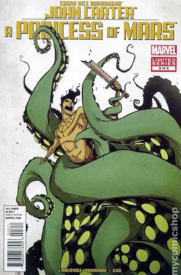 John Carter: A Princess of Mars (2011 - 2012) #3