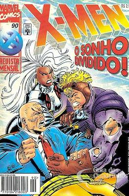 X-Men - 1ª Série #90