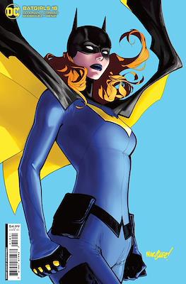 Batgirls (2021- Variant Cover) #18