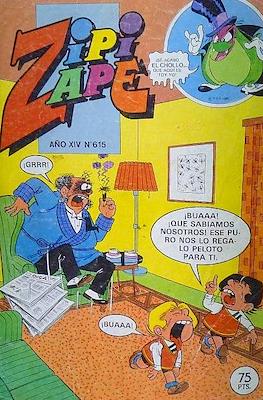 Zipi y Zape / ZipiZape #615