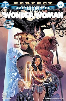 Wonder Woman Vol. 5 (2016-2020) (Comic Book 28-40 pp) #25