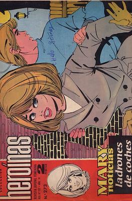 Mary "Noticias" / Heroínas (1962-1971) #273