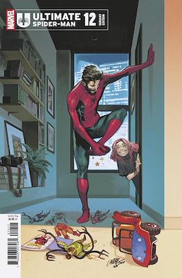 Ultimate Spider-Man Vol. 3 (2024-Variant Covers) #12.2