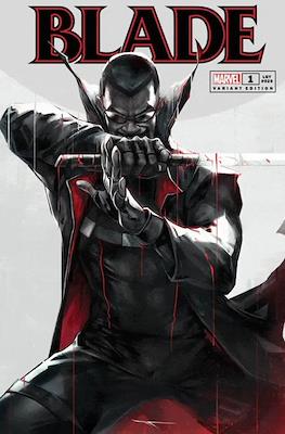 Blade Vol. 4 (2023-Variant Covers) (Comic Book) #1.14
