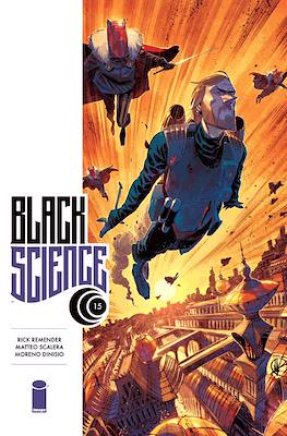 Black Science (Comic Book) #15