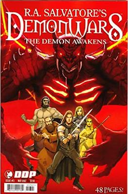 DemonWars The Demon Awakens #3