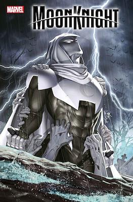 Moon Knight Vol. 8 (2021- Variant Cover) #29