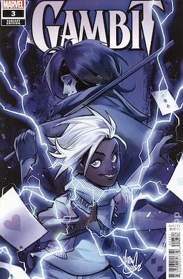 Gambit Vol. 6 (2022- Variant Cover) #3