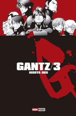 Gantz (Rústica) #3
