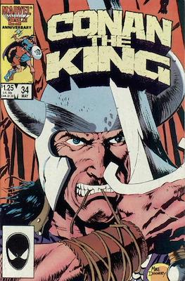 King Conan / Conan the King #34