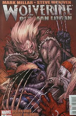 Wolverine (2005-2011) #54